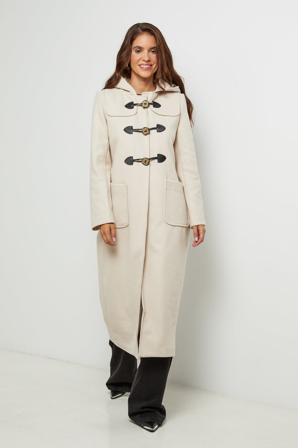Manteau - Beige