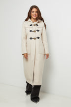 Manteau - Beige