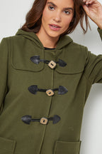 Coat - Khaki