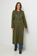 Coat - Khaki