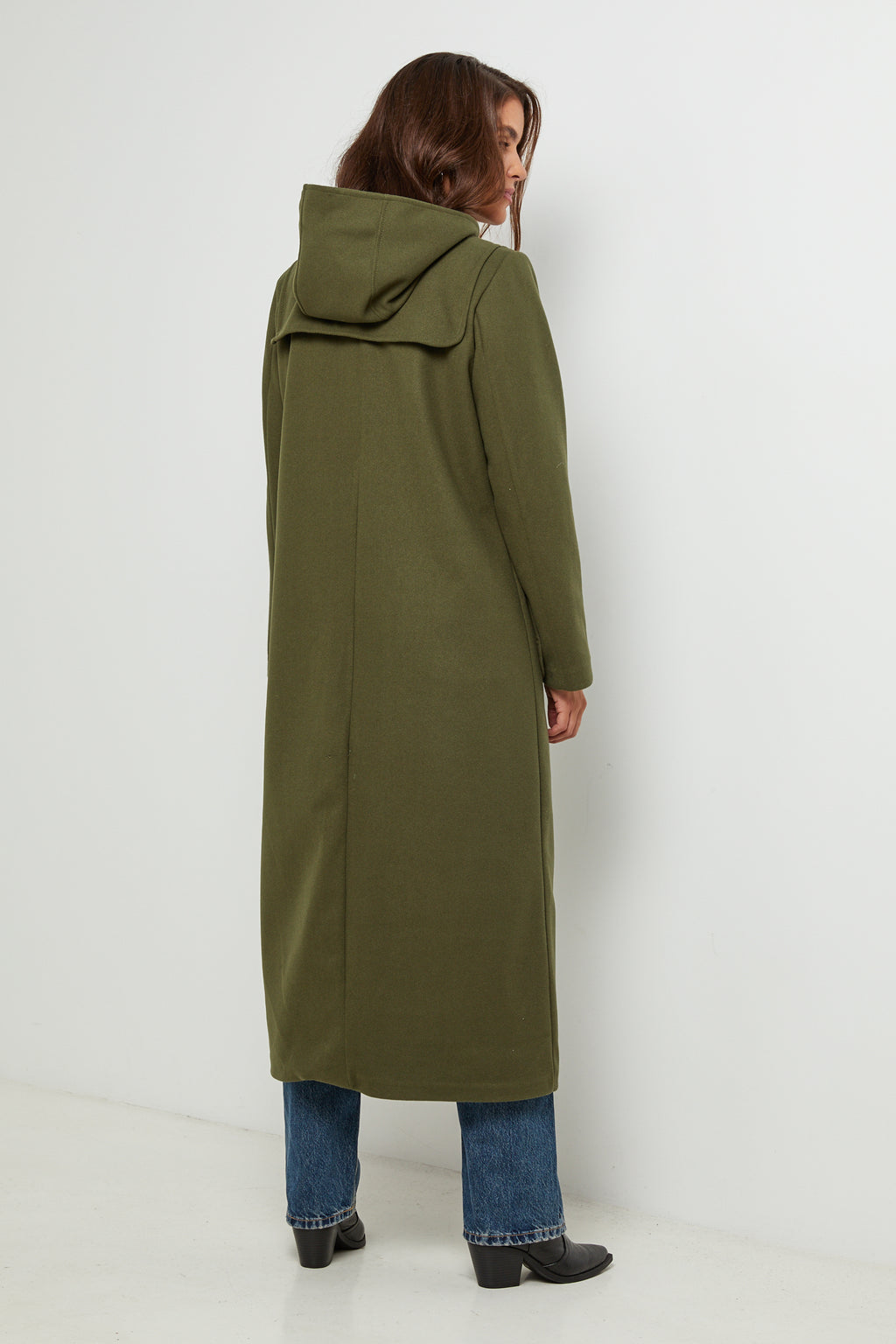 Coat - Khaki