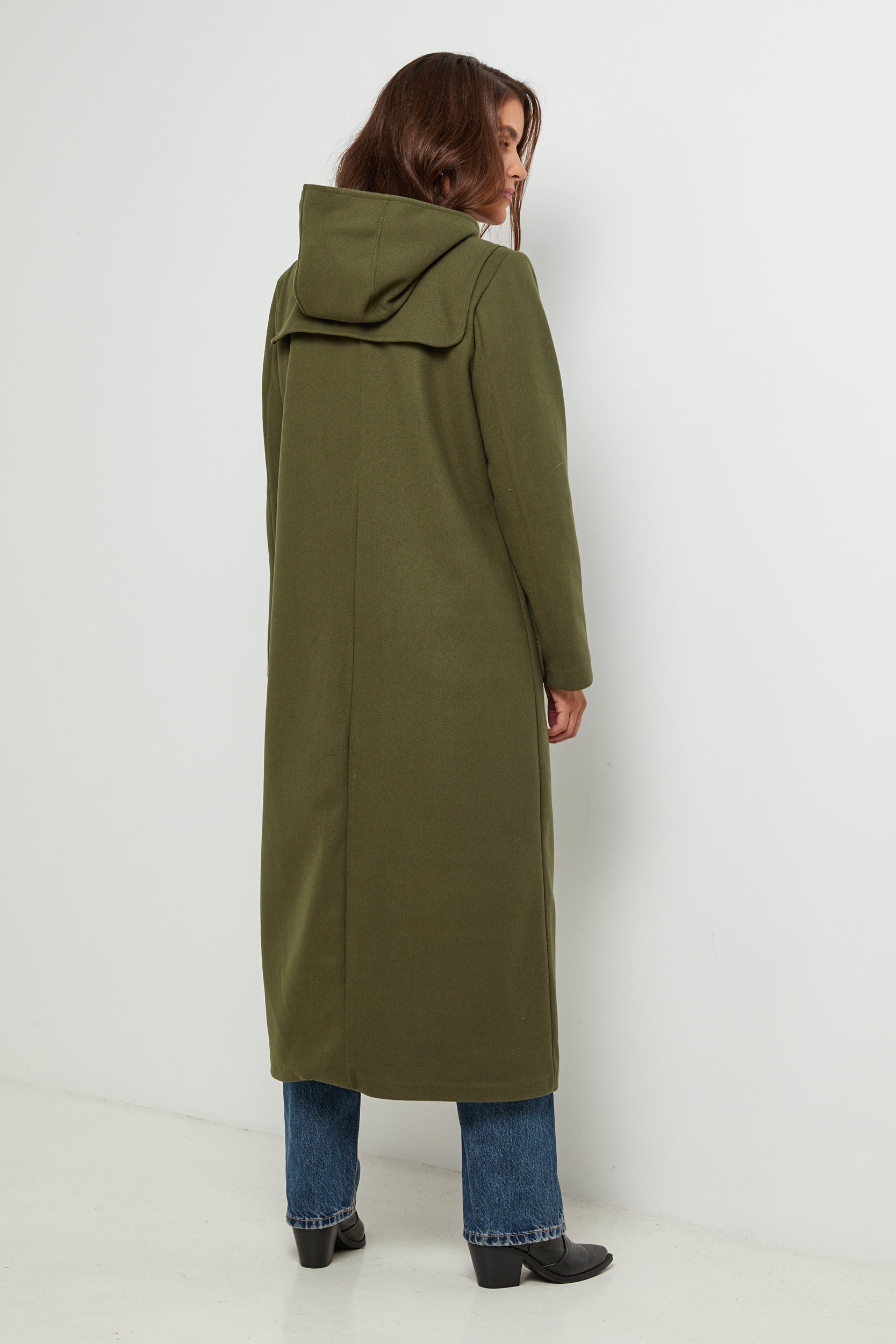 Coat - Khaki
