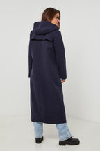 Coat - Navy