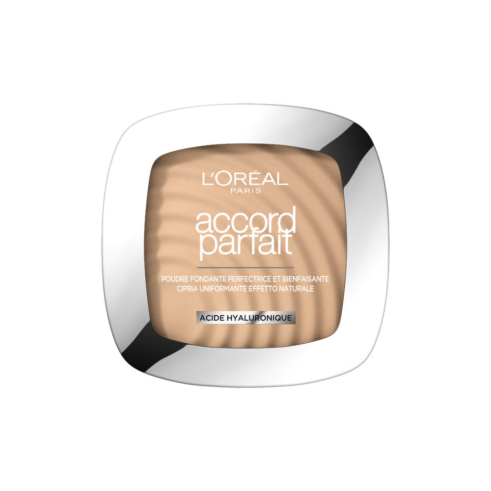 Accord Parfait Mattifying Powder 2N Vanilla