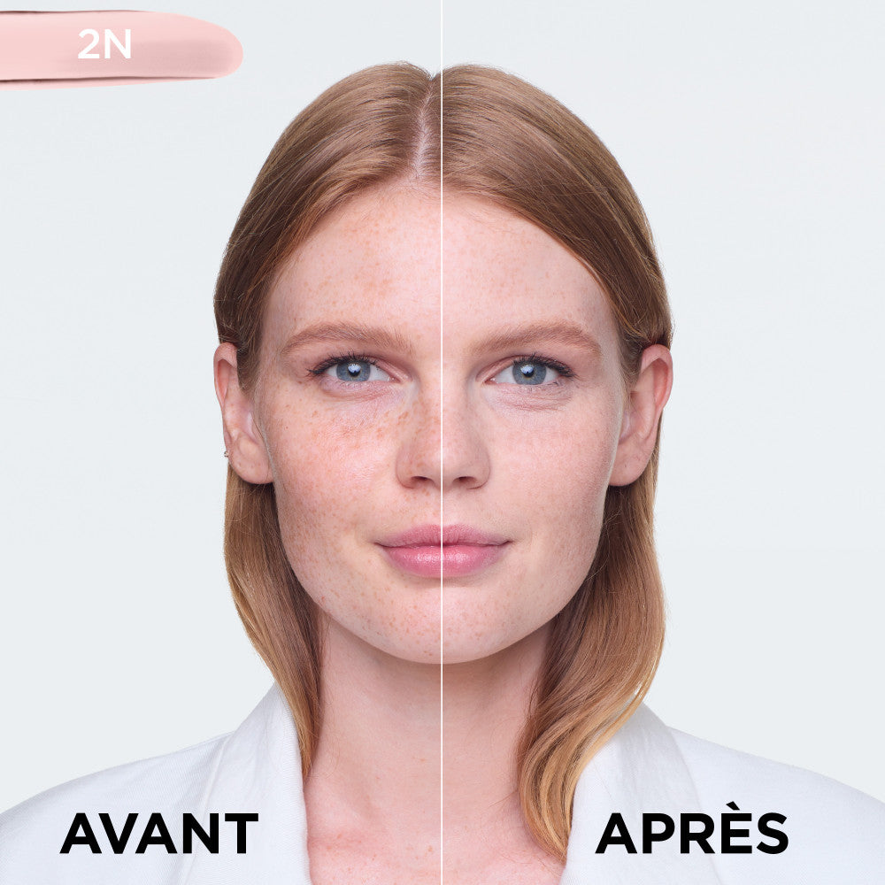 Accord Parfait Mattifying Powder 2N Vanilla