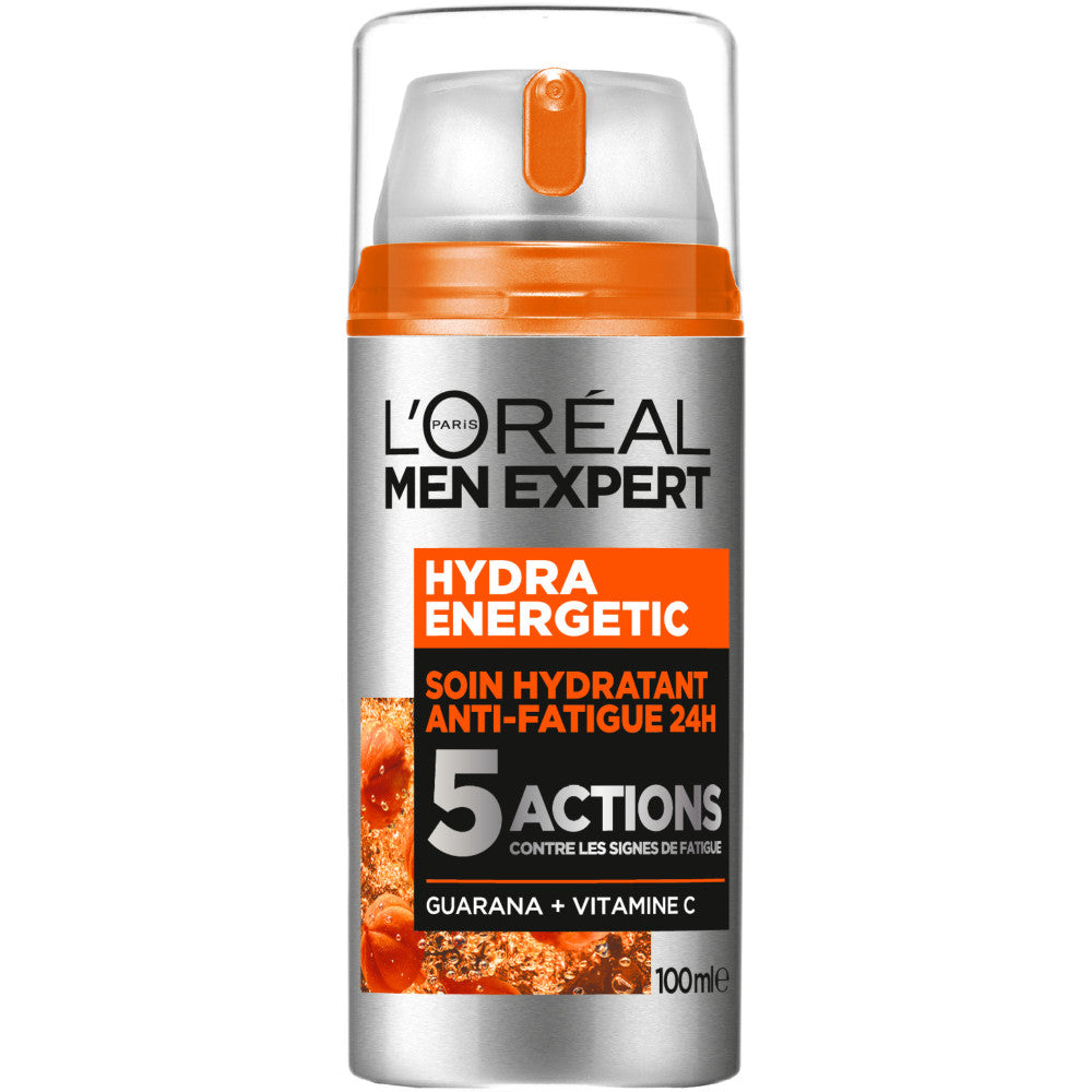 L'Oréal Men Expert Hydra Energetic Soin Hydratant Anti-Fatigue