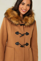 Manteau - Camel