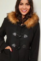 Manteau - Noir