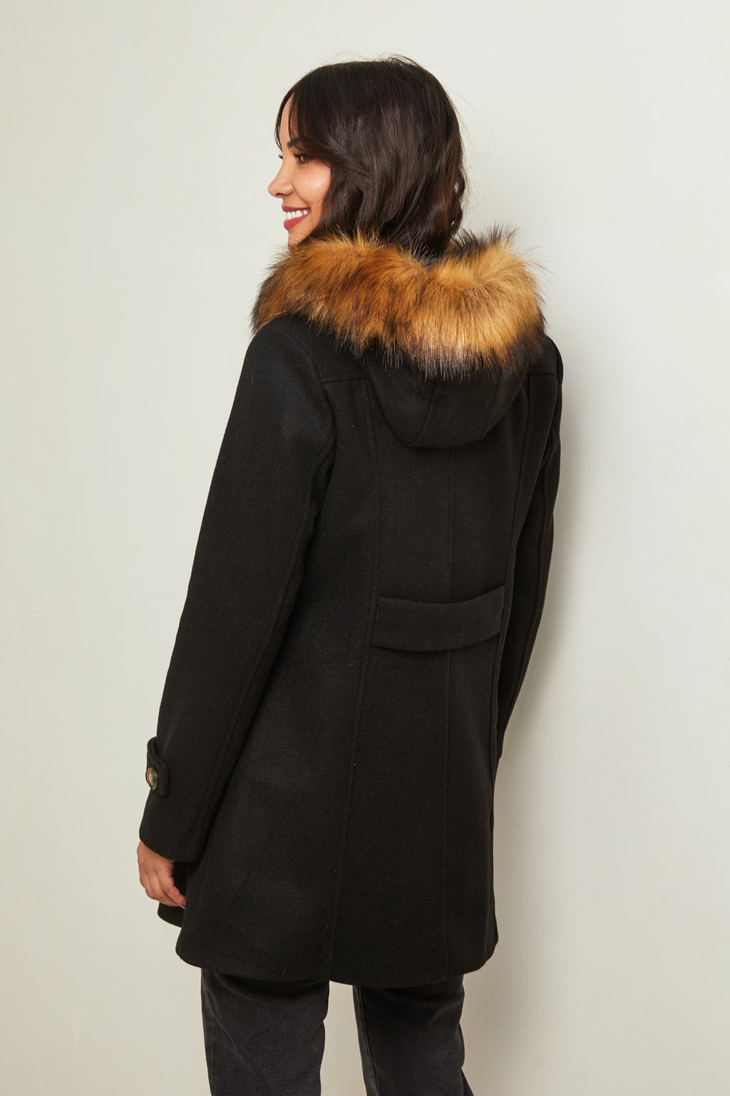 Manteau - Noir