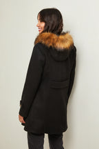 Manteau - Noir