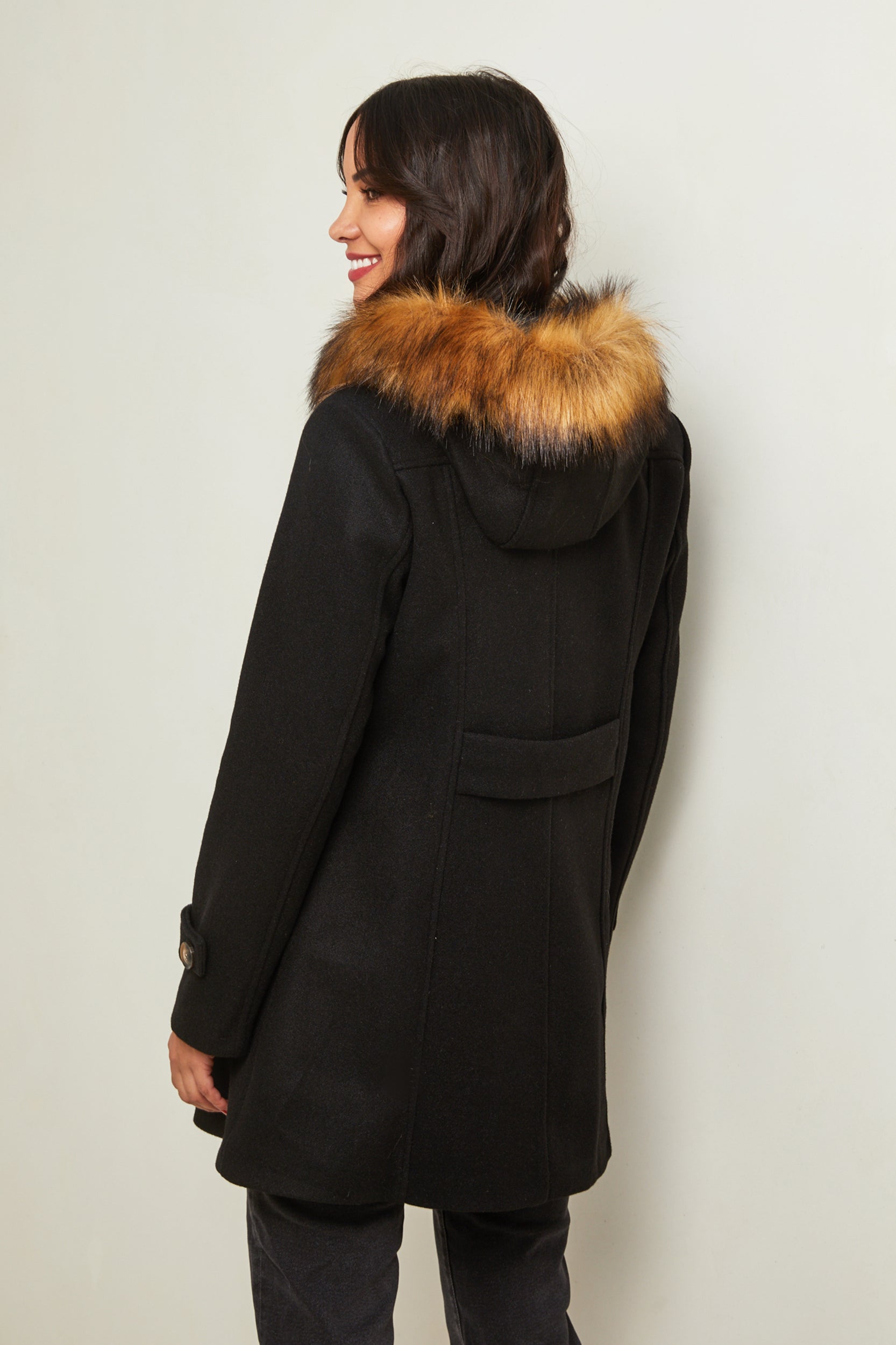 Manteau - Noir