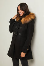 Manteau - Noir