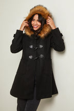 Manteau - Noir