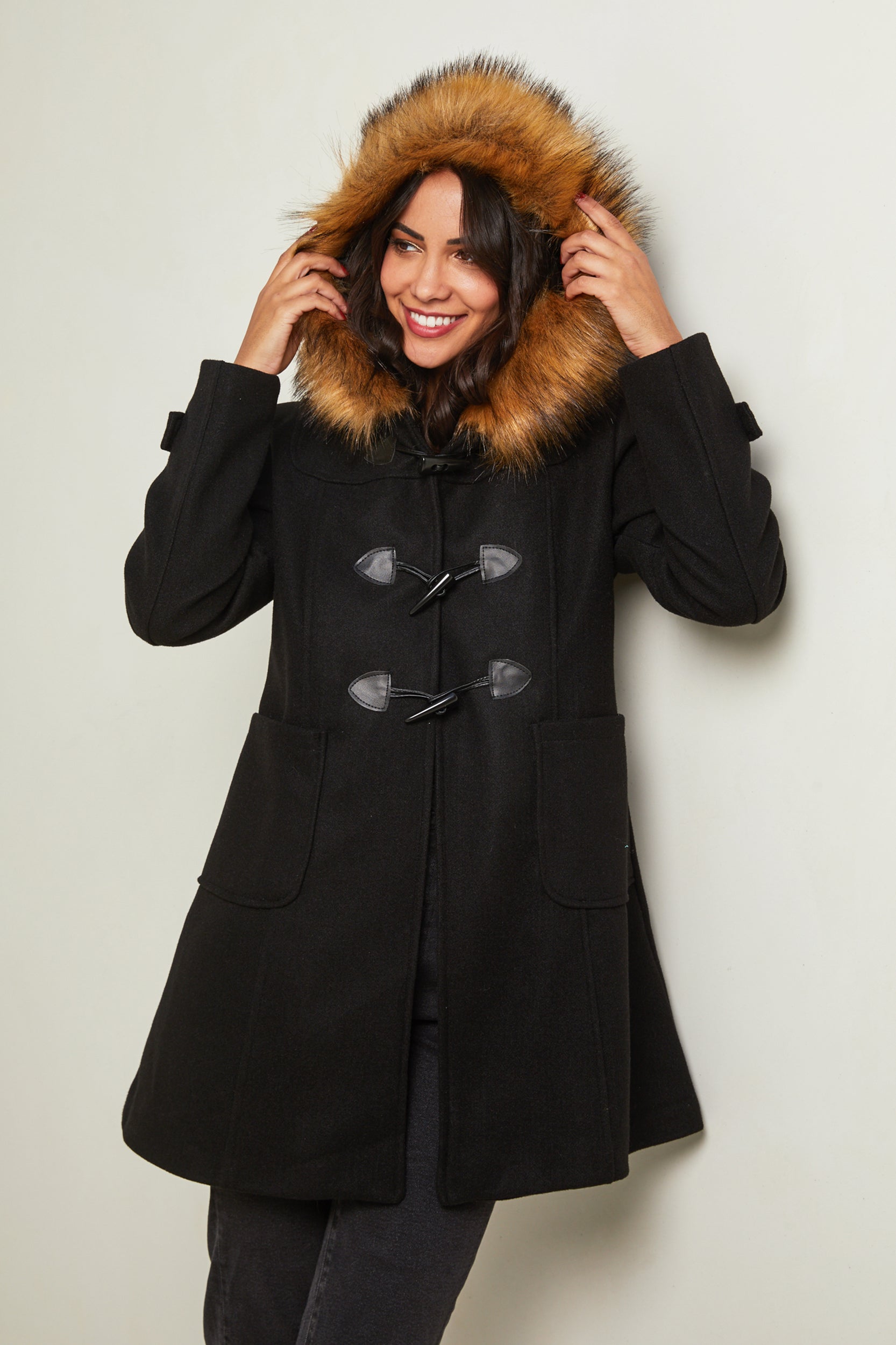 Manteau - Noir