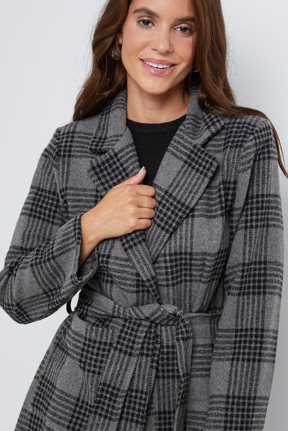 Manteau - Gris