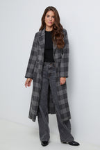 Manteau - Gris