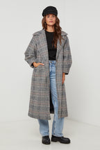 Manteau - Blanc