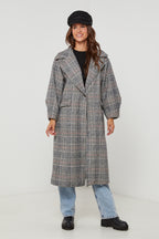 Manteau - Blanc