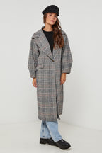 Manteau - Blanc