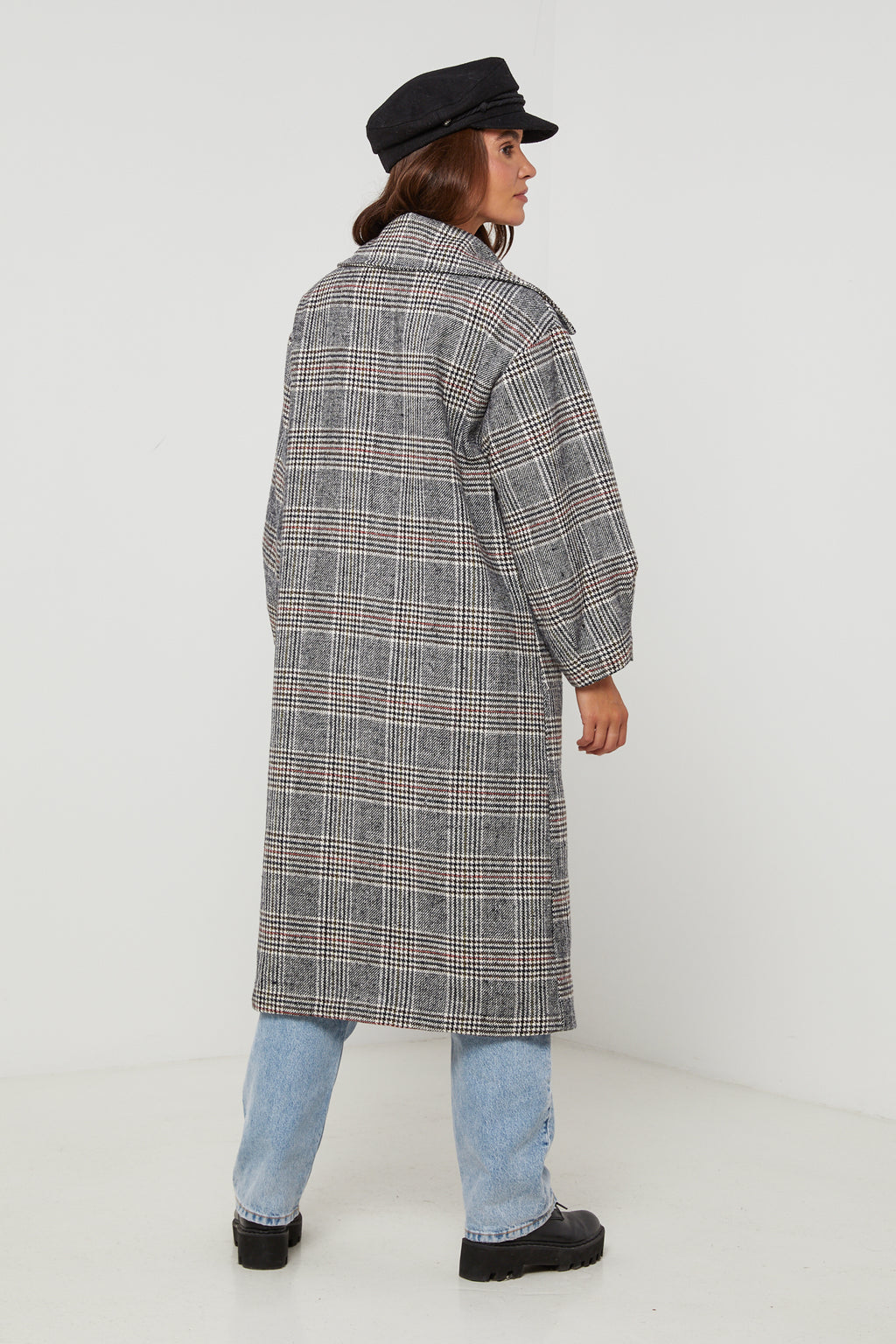 Manteau - Blanc