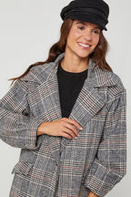 Manteau - Blanc