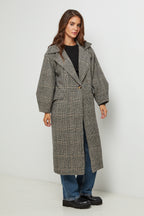 Manteau - Camel
