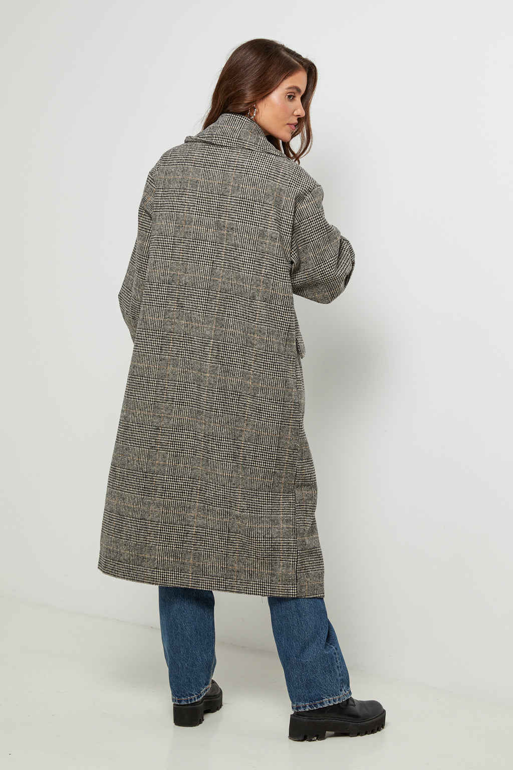 Manteau - Camel
