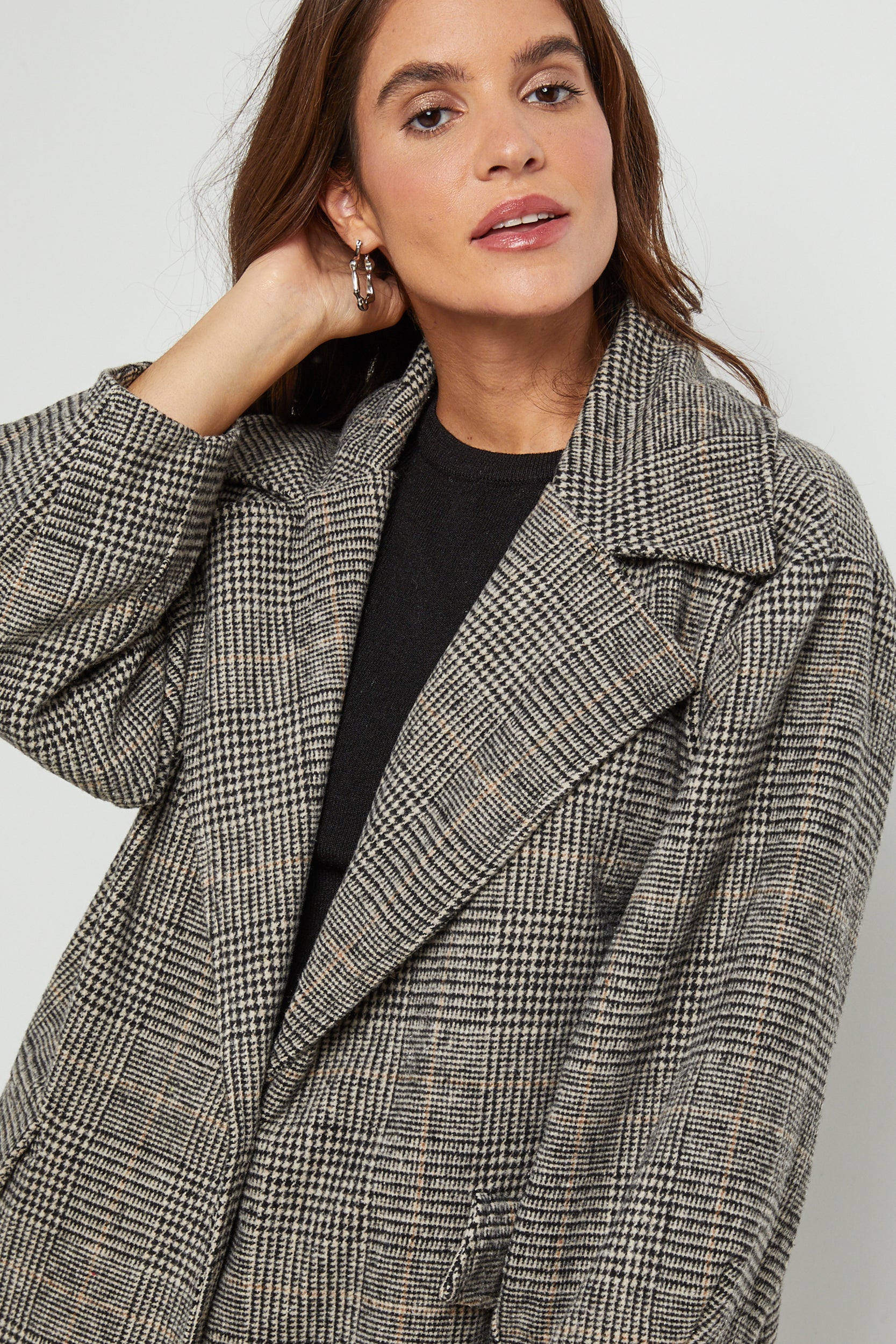 Manteau - Camel