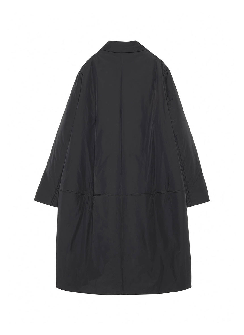 Coat - Black - Women