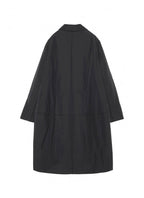 Coat - Black - Women