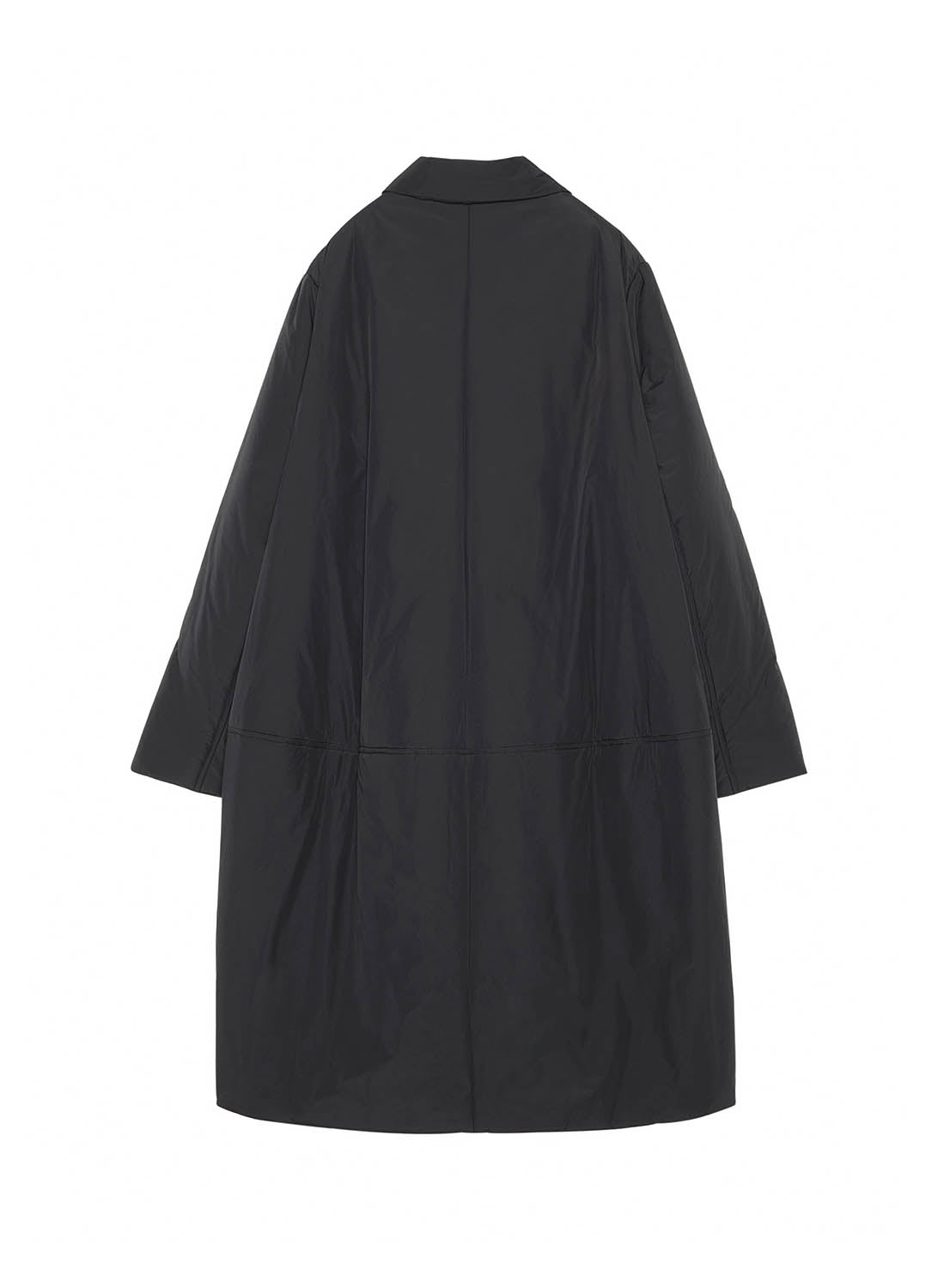 Coat - Black - Women