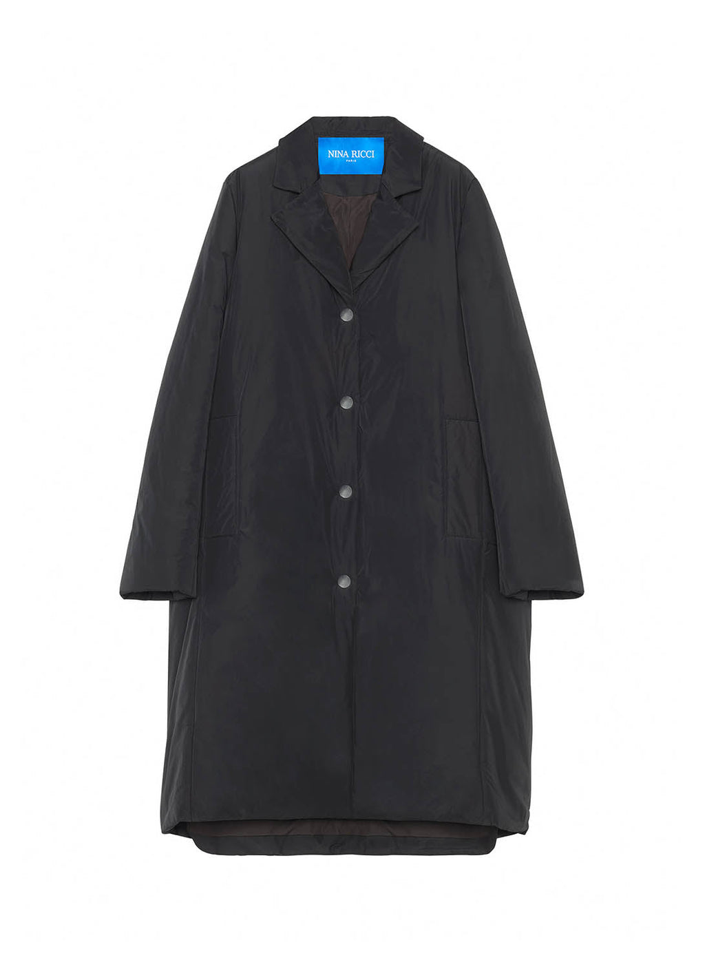 Coat - Black - Women