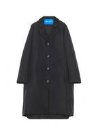 Coat - Black - Women