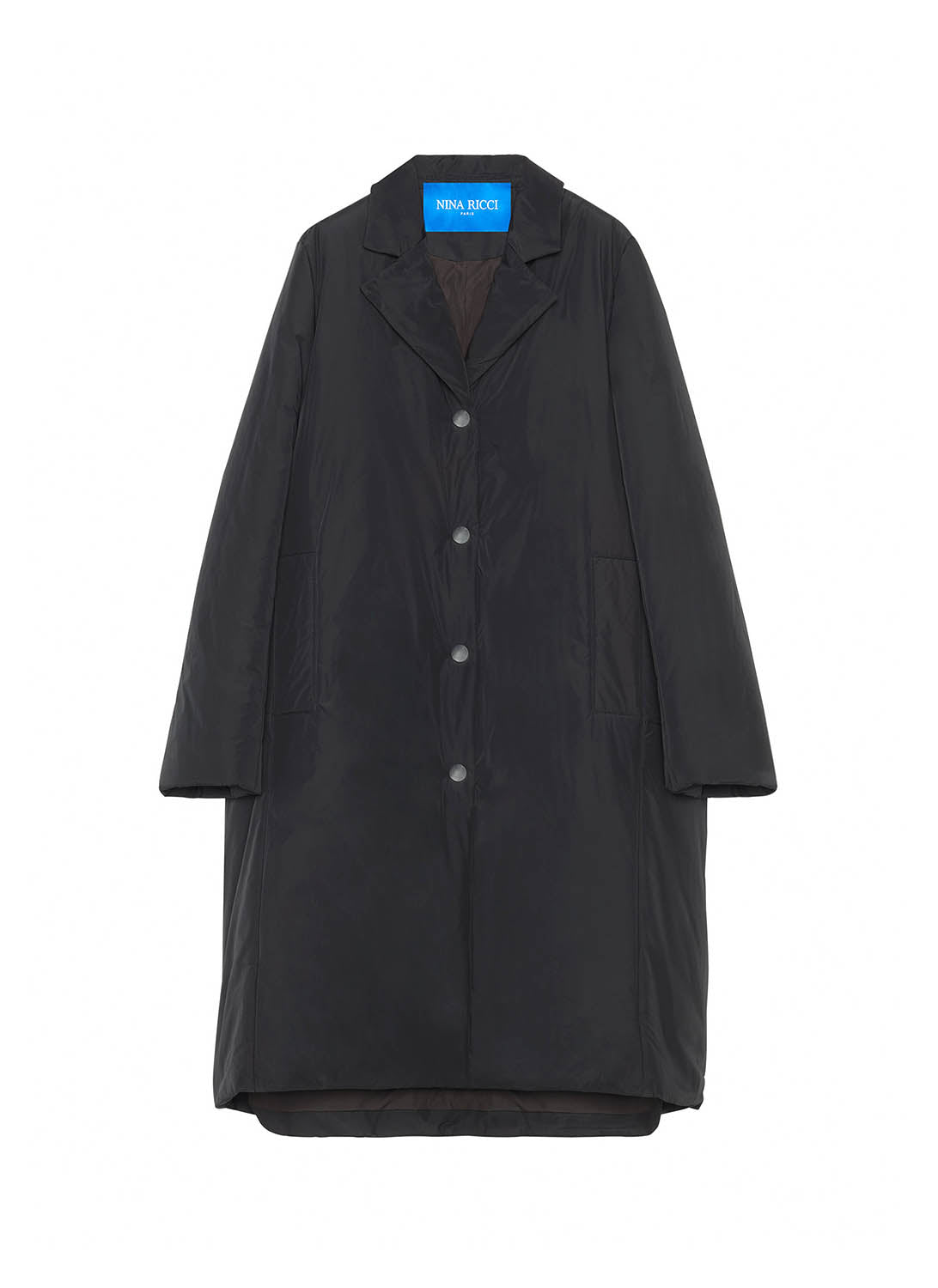 Coat - Black - Women