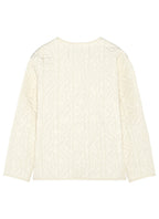 Veste - Ecru - Femme