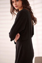 Robe Rodgersia - Noir
