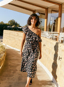 Robe Laureline Camelia - Black
