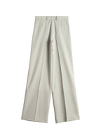 Pantalon - Gris Clair - Femme