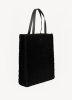 Bolso - Moumoute Negro - Mujer
