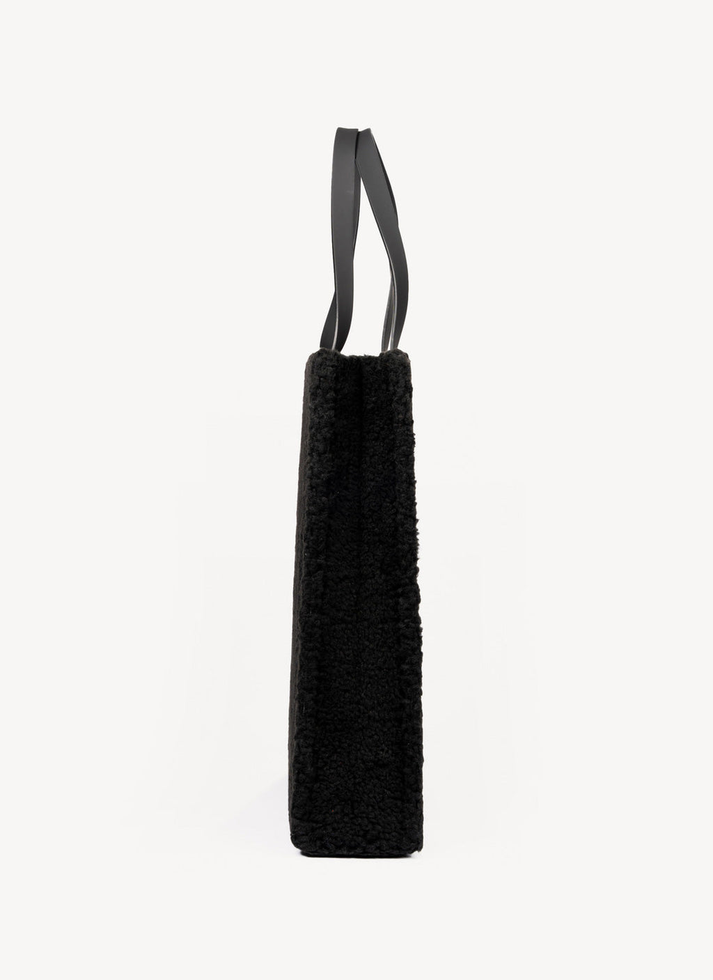 Bolso - Moumoute Negro - Mujer