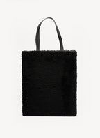 Bolso - Moumoute Negro - Mujer