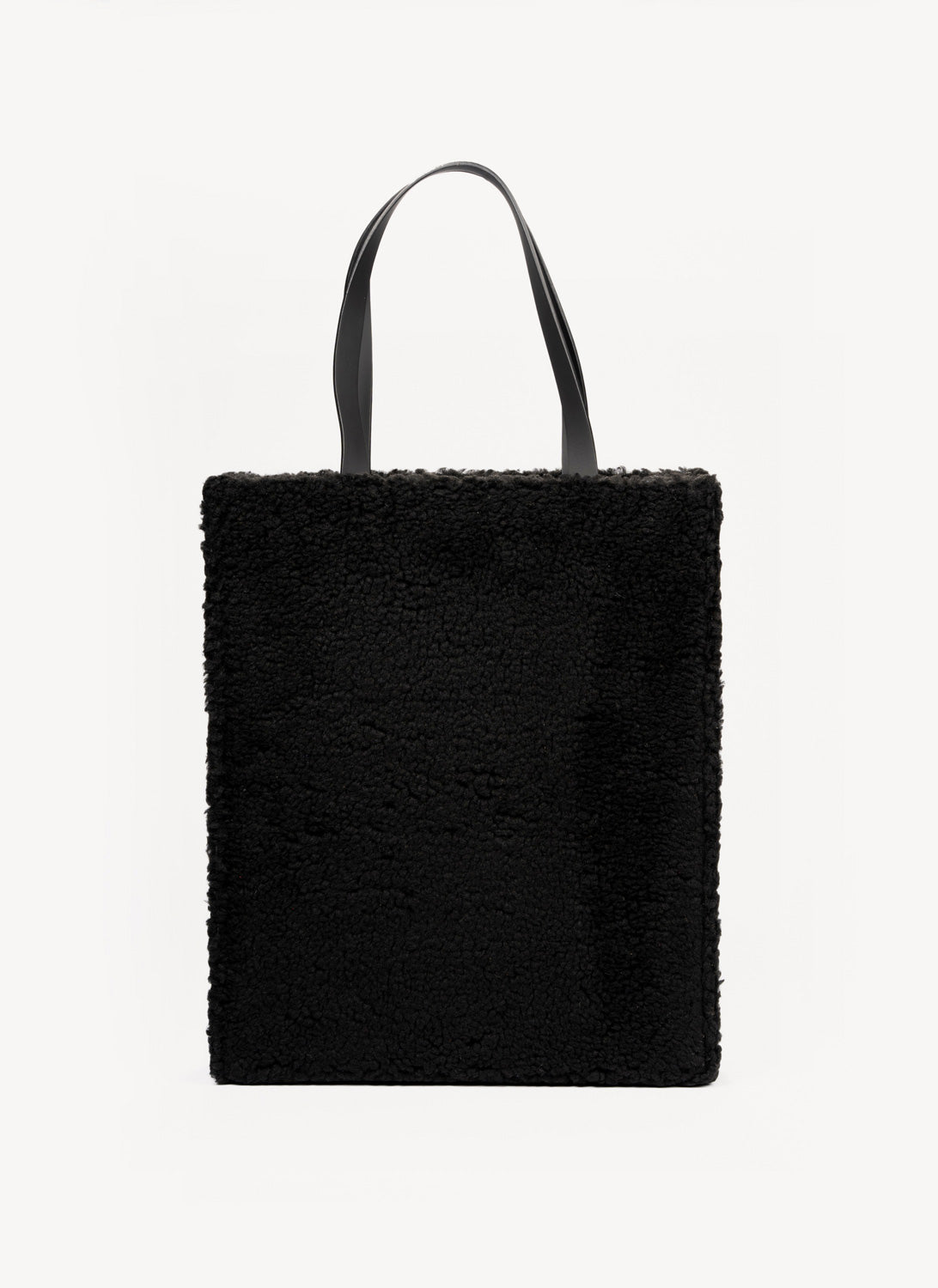 Bolso - Moumoute Negro - Mujer