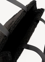 Bolso - Moumoute Negro - Mujer