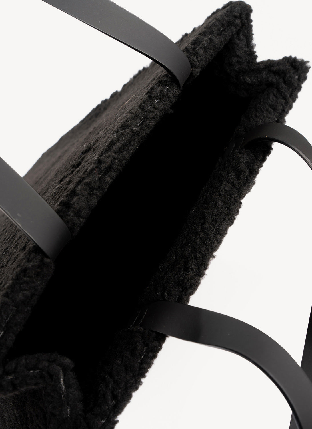 Bolso - Moumoute Negro - Mujer