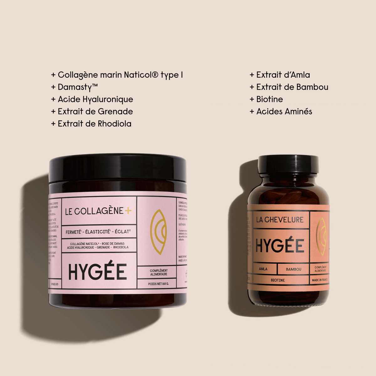 Collagen+ & Hair Ritual