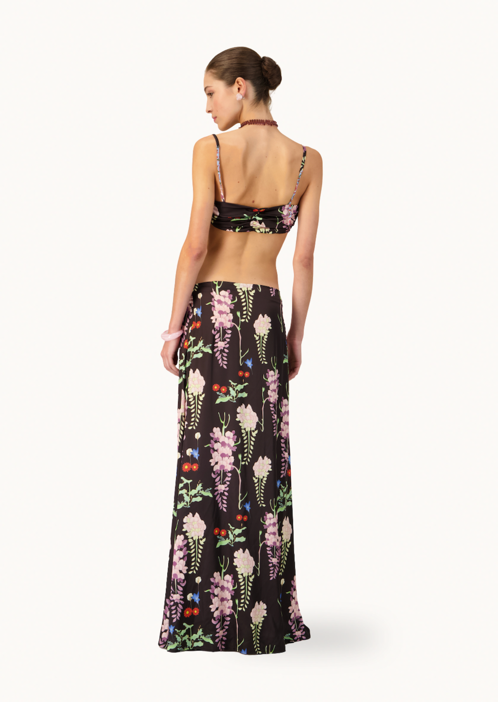 Lily Skirt Black