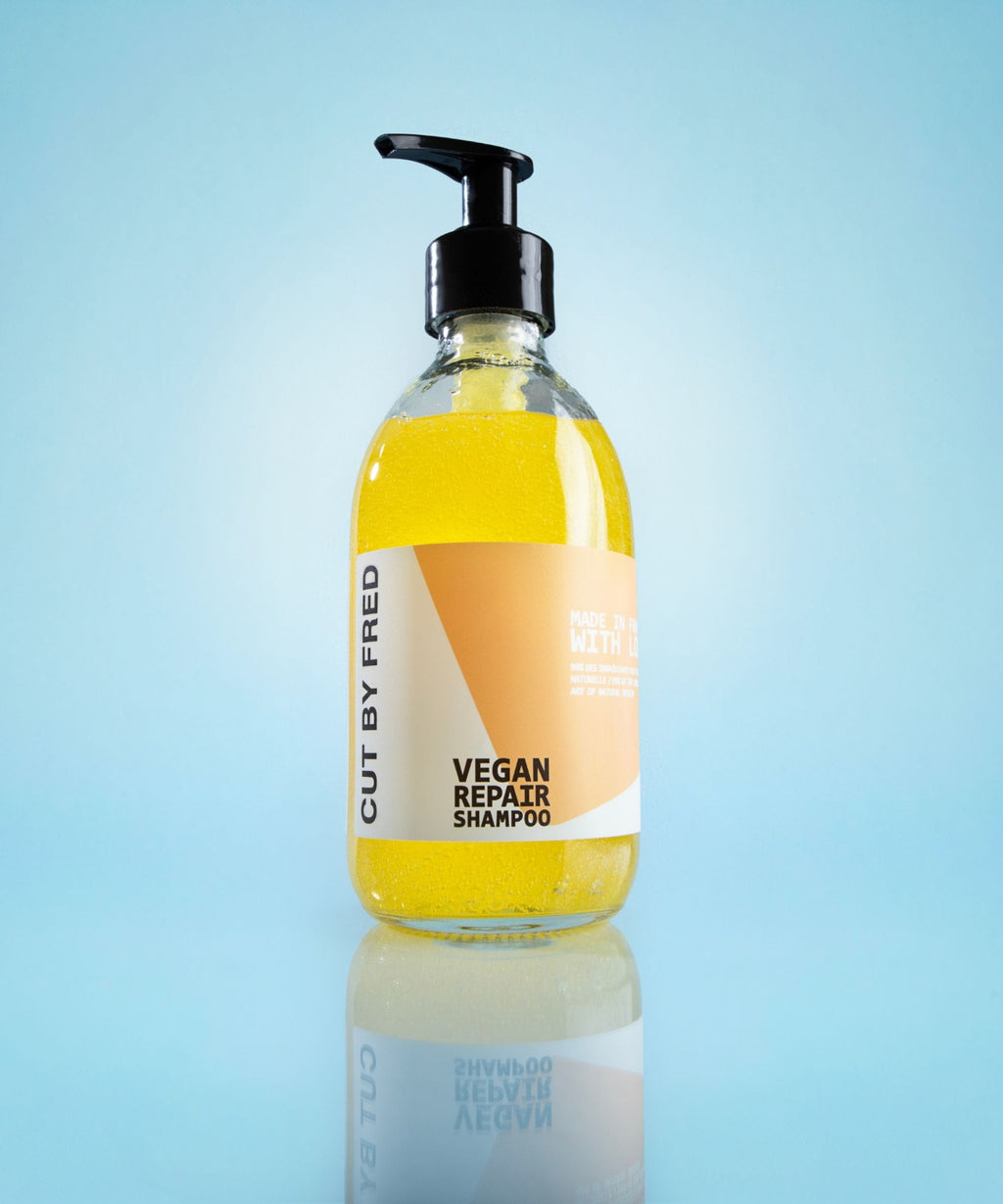 Duo Réparateur – Shampoing & Masque Nourrissants