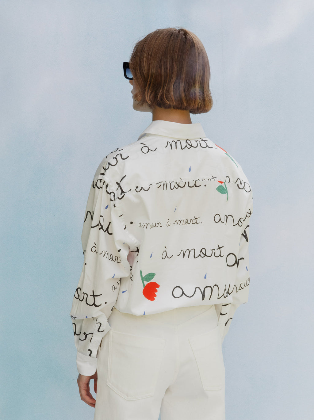 Painted Love Unisex Shirt