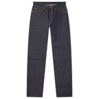 Levi's 501 1954 Mid-Rise Straight Jeans Blue
