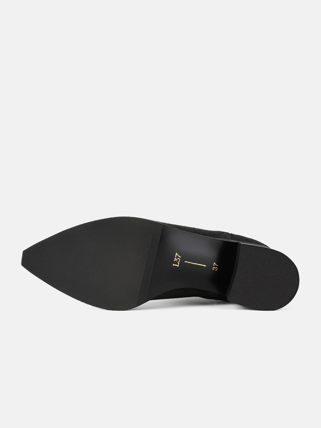 Bottines Northern Star - Noir